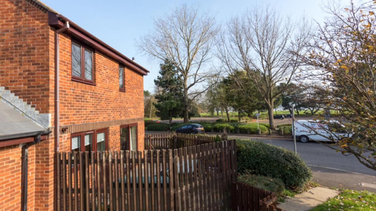 Vila Fantasea Poole Exteriér fotografie