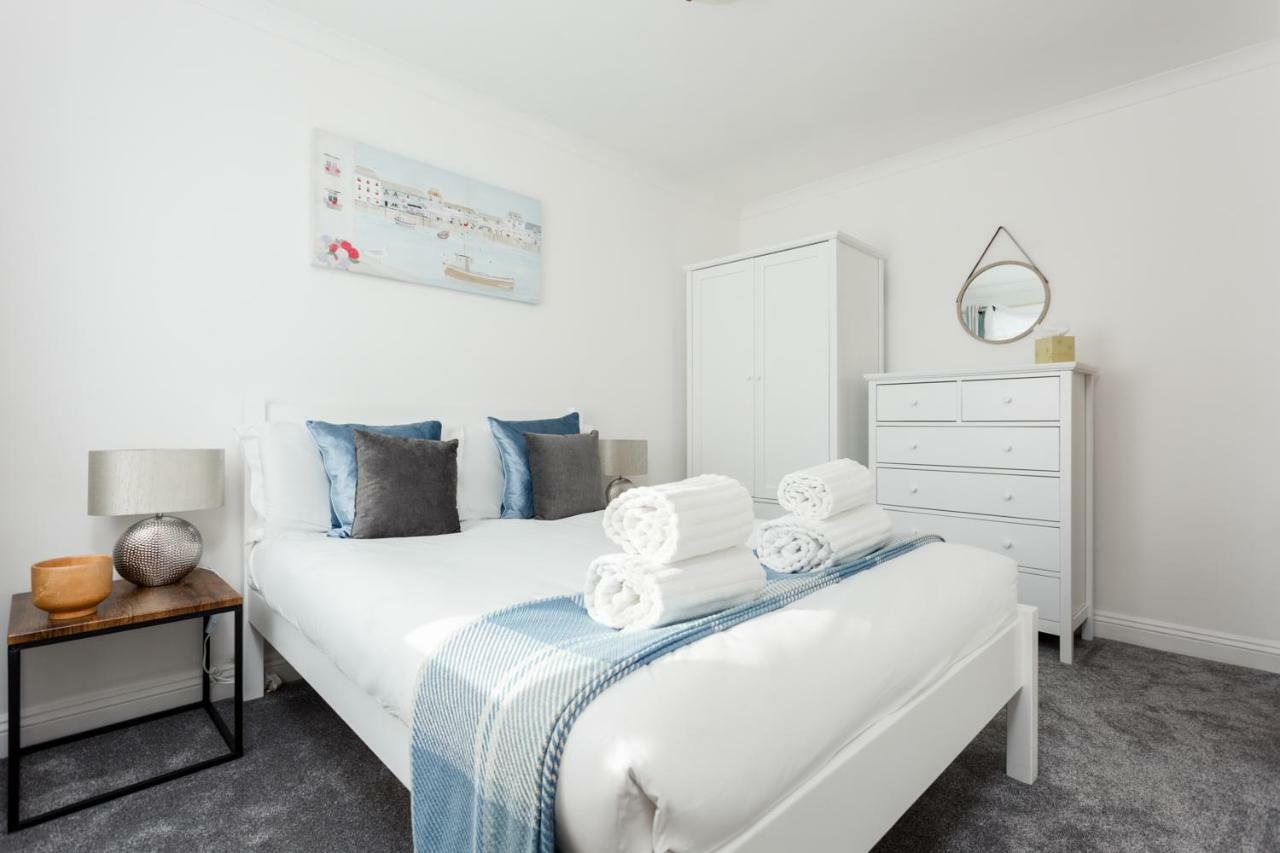 Vila Fantasea Poole Exteriér fotografie