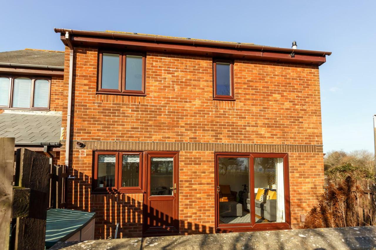 Vila Fantasea Poole Exteriér fotografie